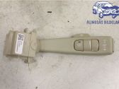 Wiper control stalk