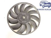 Electric radiator cooling fan