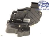 Rear door lock