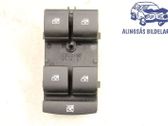 Electric window control switch