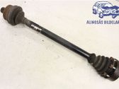 Rear driveshaft