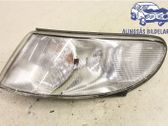 Front indicator light