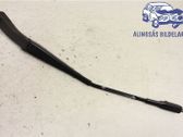 Front wiper blade arm