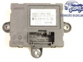 Autres unités de commande / modules