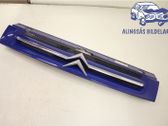 Front bumper lower grill
