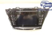 Unidad delantera de radio/CD/DVD/GPS