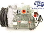 Compresor (bomba) del aire acondicionado (A/C))