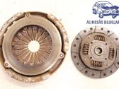 Clutch pressure plate