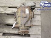 Rear differential