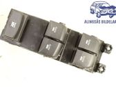Electric window control switch