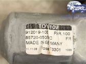Regulador de puerta delantera con motor