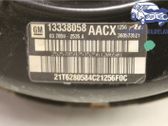 Brake booster