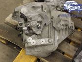 Manual 6 speed gearbox