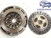 Clutch pressure plate