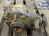 Rear differential
