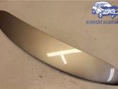 Tailgate/trunk spoiler