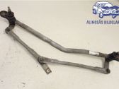 Front wiper linkage