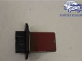Heater blower motor/fan resistor