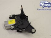 Rear window wiper motor