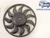Electric radiator cooling fan
