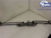 Front wiper linkage