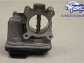 Throttle valve