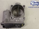 Throttle valve