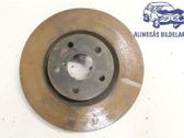 Bremsscheibe vorne