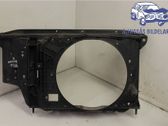 Radiator support slam panel