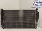 Coolant radiator
