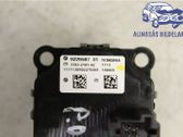 Engine start stop button switch