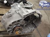 Manual 6 speed gearbox