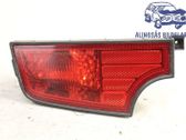 Rear tail light reflector