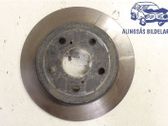Bremsscheibe hinten