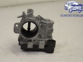 Throttle valve