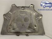 Front bumper skid plate/under tray