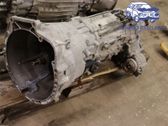 Mechaninė 6 pavarų dėžė