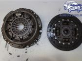 Clutch pressure plate