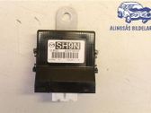Transfer box differential control unit