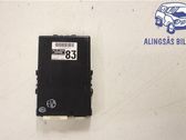 Autres unités de commande / modules
