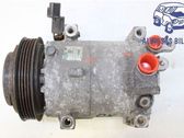 Air conditioning (A/C) compressor (pump)