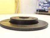 Bremsscheibe hinten
