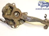 Front wheel hub spindle knuckle
