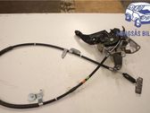 Handbrake/parking brake lever assembly
