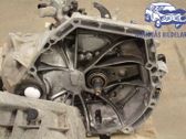 Manual 6 speed gearbox