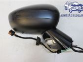 Front door electric wing mirror