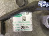 Air conditioning (A/C) compressor (pump)