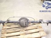 Rear axle beam