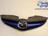 Front bumper lower grill