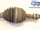 Front driveshaft